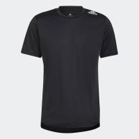 ราคา adidas Running Designed 4 Running Tee Men Black HC9836 (22433364861)