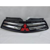 ราคา กระจังหน้า หน้ากระจัง รถยนต์ กระจัง รถกระบะ กระบะ มิตซูบิชิ ไทร ตัน ไทตัน ไตทัน ไตรทัน พลัช พร้อมโลโก้ สีแดง มิตซู ไทตัน MITSUBISHI TRITON Plus L200 ปี 2008 2014 (21210795862)