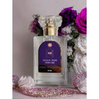 ราคา น้ำหอมชวนหอมสีม่วงกลิ่น Hana charming มีเลขจดแจ้งเจ้าของแบรนด์ขายเอง (21467047981)