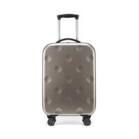 ราคา พับได้ 2024 ใหม่ น้ำหนักเบา กระเป๋าเดินทางกระเป๋าเดินทางสําหรับผู้ชายและผู้หญิง 20 นิ้วกระเป๋าเช็คอินพร้อมระบบหมุนสี่ล้อ (21151788944)