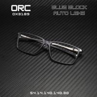 ราคา แว่นสายสั้นเลนส์บลูบล็อคออโต้ รุ่น Orc ออร์ค OX3189 เลนส์บลูบล็อคออโต้ เลนส์ปรับแสง พร้อมกรองแสงสีฟ้า แสงคอม มือถือ (22636192308)