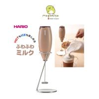 ราคา Hario เครื่องตีฟองนม HARIO 005 Creamer Z CZ 1BR Electric Milk Frother (20789810005)