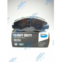 ราคา BENDIX ผ้าเบรค ล้อหน้า CHEVROLET COLORADO 2011 2018 TRAILBLAZER 2012 2018 เกรด Heavy Duty (716428049)