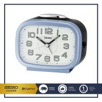 ราคา SEIKO CLOCKS นาฬิกาปลุก รุ่น QHK060L ขนาด 3 8 x 3 3 นิ้ว (19485808115)