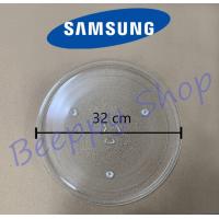 ราคา จานไมโครเวฟ จานรองไมโครเวฟ Samsung ซัมซุง 28ลิตร รุ่น MS28 MG28 MC28 GS109 MS103 ME109 อะไหล่ไมโครเวฟ ของแท้ (3160878485)