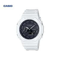 ราคา G SHOCK นาฬิกาแปดเหลี่ยมผู้ชาย CasioGA 2100นาฬิกาลำลองสำหรับเล่นกีฬา Casio G SHOCK (22395240448)