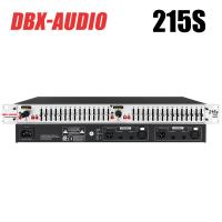 ราคา DBX AUDIO EQ215 215S 231 231S 215 SUB 231SUB อีควอไลเซอร์ระดับมืออาชีพ มีช่องกรองสูงสองช่อง ซึ่งสามารถกำจัดเสียงรบกวนระดับต่ำได้อย่างมีประสิทธิภาพ (21173348756)