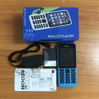 ราคา โทรศัพท์มือถือปุ่มกด Nokia 220 215ปุ่มกดไทย เมนูไทย (14797705442)