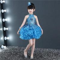 ราคา TK ชุดดรัมเมเยอร์เด็ก ชุดดรัมเมเยอร์เด็กผู้หญิง ชุดการแสดงสำหรับเด็กกระโปรงตูตูสำหรับสาวเต้นรำL0731 (22431840996)