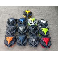 ราคา หน้ากาก M Slaz เอ็มสแลซ ทุกปี ทรงMT 09 ผลิตจากวัสดุ ABS อย่างดีแข็งแรงทนทานติดตั้งง่าย (12807618759)