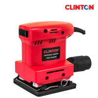 ราคา เครื่องขัดกระดาษทรายแบบสั่น CLINTON รุ่น FER 110x100 และ รุ่น FER 90x187 (5421112671)