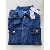 ราคา LEE แจ็คเก็ตยีนส์ผู้ชาย มี 2 สีอ่อน เข้ม cotton100 ผ้านิ่มใส่สบาย ทรงregular fit ของแท้ ราคาป้าย 2590 บาท (22295467265)