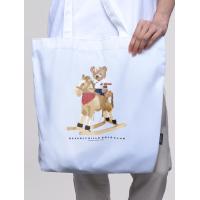 ราคา Beverly Hills Polo Club กระเป๋าผ้า Classic Bear (22884871974)