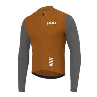 ราคา POCแฟชั่นเสื้อเจอร์ซีย์นักปั่น 2024 ฤดูใบไม้ผลิฤดูใบไม้ร่วงแขนยาวเสื้อผ้าสำหรับขี่จักรยานMTBจักรยานเสื้อแจ็คเก็ตแห้งเร็วป้องกันแสงแดดผู้ชายผู้หญิงเสื้อสำหรับจักรยานถนน (20879680986)