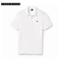 ราคา เสื้อโปโลผู้ชาย TOMMY Under Armour แขนสั้นคอปกเสื้อยืดผ้าฝ้ายคุณภาพดีสวมใส่สบายออกแบบอย่างดีผ้าฝ้าย 100 รับประกัน (22878457889)