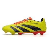 ราคา Predator FG รองเท้าฟุตบอลผู้ชาย รองเท้าฟุตซอล รองเท้าสตัส รองเท้าฟุดบอล รองเท้าสตาร์ท เหมาะกับเล่นฟุตบอลกลางแจ้ง (22752747218)