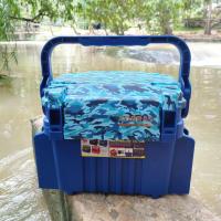 ราคา กล่องเก็บอุปกรณ์ตกปลา กล่องตกปลา (21103291938)