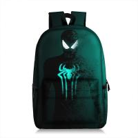 ราคา ARCTIC HUNTER กระเป๋าเป้สะพายหลังสไปเดอร์แมนสำหรับเด็กประถมกันน้ำลายการ์ตูนกระเป๋าหนังสือ3D โพลีเอสเตอร์ลดภาระ (21773945064)