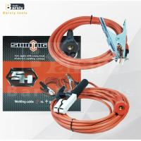 ราคา Shining สายเชื่อม 7 เมตร สายดิน 5 เมตร ชุดสายเชื่อม สายดินสำเร็จรูป เข้าหัวพร้อมใช้งาน ใช้ได้กับ ตู้เชื่อม ตู้เชื่อมไฟฟ้า เครื่องเชื่อม (22795003289)