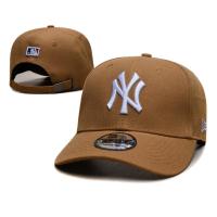 ราคา หมวกเบสบอลแฟชั่นNew Arrival Hat Womens MLB Baseball Cap Curved Brim Male New York Yankees Hard Top Large Standard NY Sunshade Green หมวกแก๊ป ผู้ชาย หมวกวินเทจ2024 NY cap (22708400865)