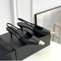 ราคา Huilmส้นสูงของผู้หญิงส้นสูง6เซนติเมตรหนังสิทธิบัตรสีดำรองเท้าส้นสูง2024ใหม่โลหะตารางนิ้วเท้ากลับที่ว่างเปล่ากริชส้นเซ็กซี่รองเท้าแตะรองเท้าผู้หญิงสำนักงานรองเท้าพรรครองเท้า (21484345632)