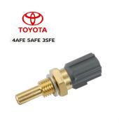 ราคา เซนเซอร์วัดอุณหภูมิน้ำโตโยต้าเครื่อง 4A เครื่อง 3S TOYOTA Coolant water Temperature Sensor แบบ 2 สาย พร้อมส่ง (21641630953)