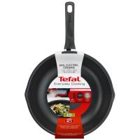 ราคา Tefal กระทะก้นลึก Everyday Cooking ขนาด 28 ซม ขอบ 2 หยัก รุ่น C5738696 (21064994040)
