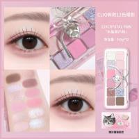 ราคา Clio Pro Eyepalette Air มาใหม่ 12 สี Matte และ Pearl กันน้ํา Ne1 Eye Shadow Palette เครื่องสําอางเกาหลีแต่งหน้าเครื่องมือ (22110981941)