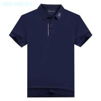 ราคา Under Armour คอปกเสื้อโค้ทกอล์ฟโปโลสำหรับผู้ชายน้ำแข็งแห้งเร็วเสื้อบางสไตล์นักธุรกิจแขนสั้น2123ฤดูร้อน (20220841909)