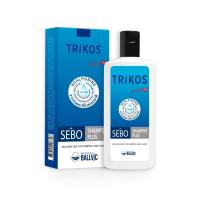 ราคา TRIKOS SEBO SHAMPOO SOLUTION EXTRA MILD แชมพู Conditioner โซลูชัน ทริคอส หนังศีรษะมัน รังแค คันศีรษะ สิว (22303638200)