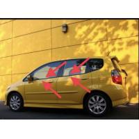 ราคา คิ้วรีดน้ำ HONDA JAZZ GD ใช้ได้กับรถปี 2004 2005 2006 2007 (10542053905)