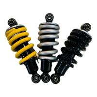 ราคา โช๊คหลังเดิม Sonic exciter spark135 msx dash โหลดติดดิน 215 มิล (22708364349)