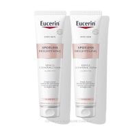 ราคา Eucerin SPOTLESS BRIGHTENING UltraWhite GENTLE CLEANSING FOAM 150 G ยูเซอริน ผลิตภัณฑ์ล้างหน้า โฟมล้างหน้าสูตรอ่อนโยน ทำความสะอาดล้ำลึก (22861296549)