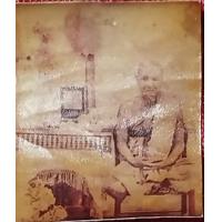 ราคา รูปถ่ายภาพสีซีเปีย หลวงปู่เอี่ยม วัดสะพานสูง นนทบุรี ภาพรูปเหมือนเต็มองค์นั่งสมาธิ คัดสวย ตรงปก (21424538214)