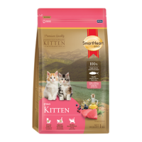 ราคา Smartheart Gold สมาร์ทฮาร์ท โกลด์ อาหารแมว 3kg ขนาด 3 kg (22095077265)