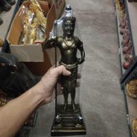 ราคา ท้าวหิรัญพนาสูร หรือ ท้าวหิรัญฮู สีทองเก่า ผ่านการทำพิธีพุทธาภิเษกมาหลายวาระ พร้อมบูชาB (18621163637)