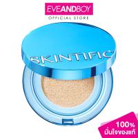 ราคา SKINTIFIC Perfect Stay Velvet Matte Cushion 11g สคินทิฟฟิค เพอร์เฟกต์ สเตย์ เวลเวท แมทท์ คุชชั่น (22849346239)