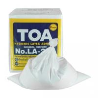 ราคา กาวลาเท็กซ์ LA22S 10กก TOA (21973289714)