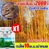 ราคา จัดส่งภัยใน24ชั่วโมง ผงกำจัดกอไผ่ 500g สารกำจัดกอไผ่ เฮกซาซิโนน5 ยาฆ่ากอไม้ไผ่ กำจัดกอไผ่ วัชพืช ผลติดทนนาน ผงกำจัดต้นไม้ สูตรเข้มข้น รากเน่าทันที ยาฆ่าไม้ไผ่ ฆ่าไม้ไผ่ทุกชนิดได้ง่ายๆ ผงกำจัดต้นไผ่ ไม