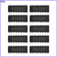 ราคา 40PCS IC 74HC595 74HC595N SN74HC595N DIP 16 Logic Shift Register (22110963425)