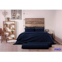 ราคา ผ้าปูที่นอน Satin Plus ใหม่นุ่มมาก ซาตินพลัส รหัสสินค้า PS023 สีพื้น สีกรม รีสอร์ท ขนาด 3 5 5 6 ฟุต ไม่รวมผ้านวม สำหรับที่นอน 14 นิ้ว Solidนุ่มมาก (21303067605)