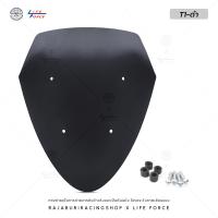 ราคา ชิวหน้า Zontes350e มีให้เลือก 2 ทรง 2 สี หนา 3 มม Zontes 350 e Zontes (22861415825)