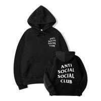 ราคา New ANTI SOCIAL SOCIAL CLUB Hitam Hoodie Anti Social Club สีดําและสี Hoodie ASSC ผู ้ ชาย distro Anti Social Club distro Hoodie ผู ้ ชายและผู ้ หญิง (22321342439)