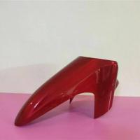 ราคา บังโคลนหน้า Spark nanoสีแดงบรอนซ์ แท้Yamaha (2701576665)