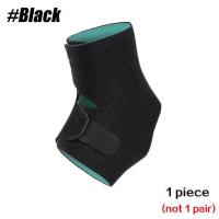ราคา hot 1 Ankle Brace Adjustable Pain Stabilizer Compression Support for Gym (19919300920)