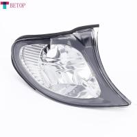ราคา BETOP ไฟติดรถยนต์ไฟเข้ามุมไฟเลี้ยวรถ1ชิ้นสำหรับ BMW 3 Series E46 2002 2005 63137165859 63137165860 (21468734125)