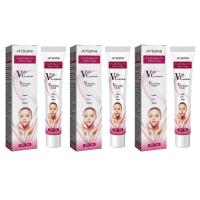 ราคา 3PCS Jaysuing สำหรับคนหน้าใหญ่ V ครีมกระชับใบหน้า V shape Face Firming Cream ครีมทาหน้าเรียวกระชับ หน้าเรียวv หน้าเรียวเล็ก คางเรียว กระชับหน้า ครีมกระชับใบหน้าลบคางสองชั้นยกเส้นใบหน้าต่อต้านริ้วรอยผล