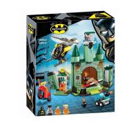 ราคา Lego Building Block Super Hero Batman Joker Escapes from Prison 76138 Boy Assembly Toys 11349 (20999512727)