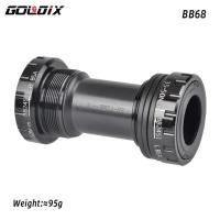 ราคา GOLDIX BB68 BB92 ชุดกระโหลกสำหรับขาจาน จักรยานกระโหลกกลวง1 37 24มม สำหรับจักรยานเสือภูเขา เสือหมอบ อะไหล่จักรยาน (21745048693)