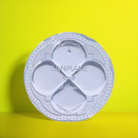 ราคา แป้งตัวใหม่ Canmake แป้งอัดแข็งตัวดัง ในแพ็คเกจใหม่สีฟ้า (22297796468)